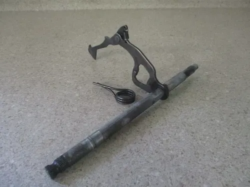 2008 KAWASAKI KLX 110 SHIFT SHAFT MECHANISM COMPLETE, FITS ALL, M227