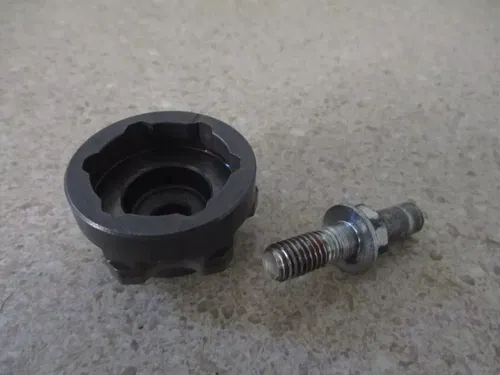 2003 HONDA CR 125 CENTER GEARSHAFT SHIFT DRUM WHEEL, FITS 03, MX43