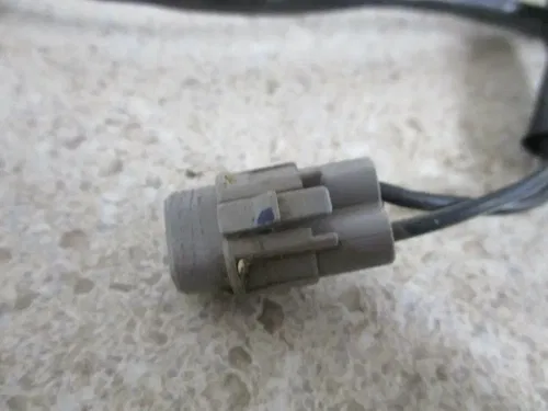 2009 YAMAHA YZ250 KILL SWITCH ENGINE STOP BUTTON OEM, 1C3-83976-00-00, M122