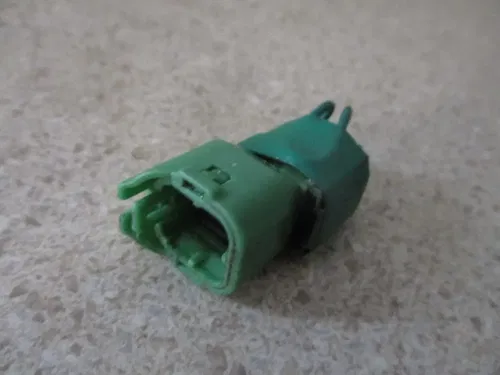 2022 KAWASAKI KX 450 GREEN COUPLER IGNITION PLUG MAP,  FITS 12-23, M236