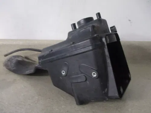 2009 KAWASAKI KLX 250S AIRBOX FILTER BOX INTAKE HOUSING, FITS 09-14, M213