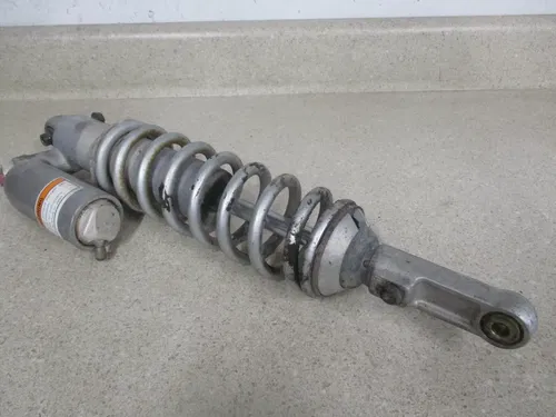 2000 YAMAHA YZ 125 REAR SHOCK SUSPENSION SPRING, 5MV-22210-40-00, M148