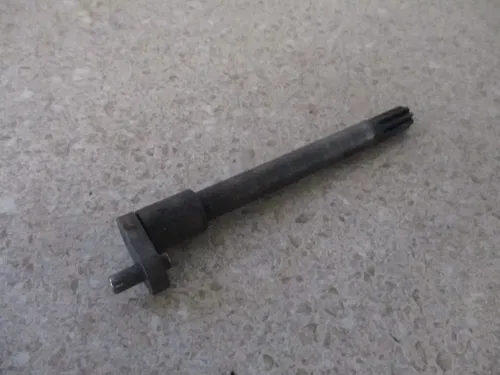 1996 HONDA CR 250R POWERVALVE SHAFT PINION, FITS 96, M208
