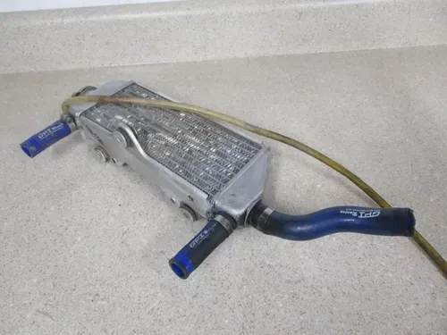 2005 YAMAHA YZ250 FILL SIDE RADIATOR, RIGHT SIDE RAD OEM, 5NX-12461-00-00, M124