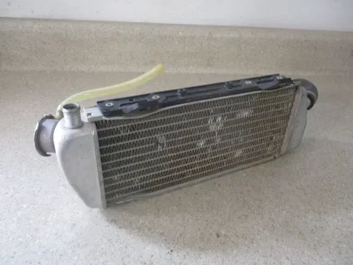 2016 KTM 250 SXF FACTORY EDITION FILL SIDE RADIATOR, RIGHT SIDE RADIATOR, M228