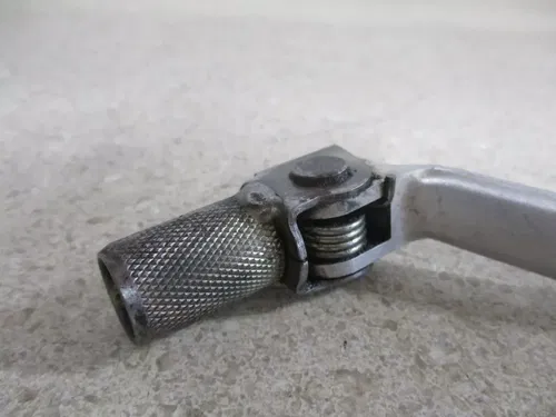 2016 KAWASAKI KX 450 SHIFT LEVER GEAR SELECTOR ARM, 13156-0614, M155