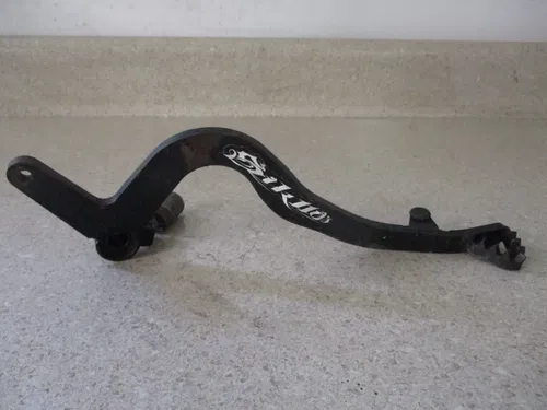 2007 KAWASAKI KLX 110 SIK110S REAR BRAKE PEDAL ARM, FITS ALL, M232