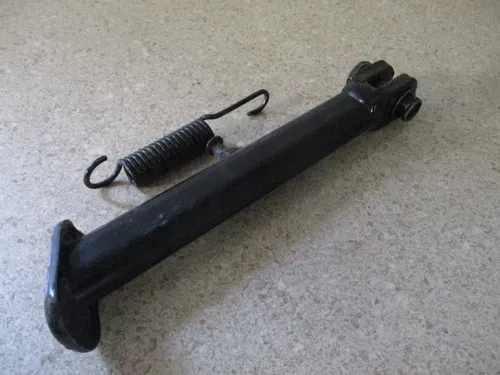 2024 HONDA CRF 110 KICKSTAND W/ SPRING KICK STAND GENUINE, FITS ALL, M238
