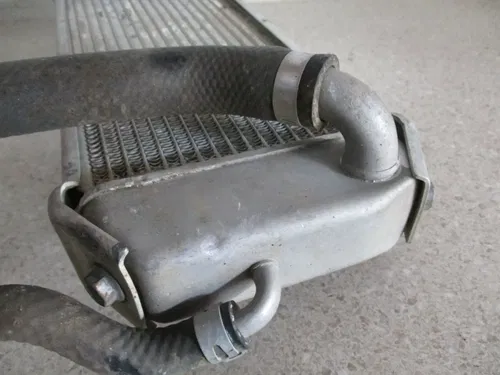 2006 KAWASAKI KX250F NON FILL SIDE RADIATOR, LEFT SIDE RAD OEM, 39061-0054, MX81