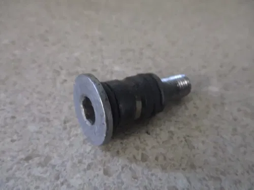2014 KAWASAKI KLX 140 KLX140L REAR BRAKE PEDAL BOLT, FITS ALL, M218