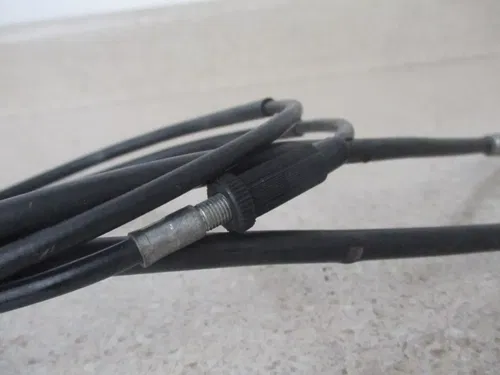 2012 KAWASAKI KX 250F THROTTLE CABLES W/ HOUSING, FITS 11-12, M198