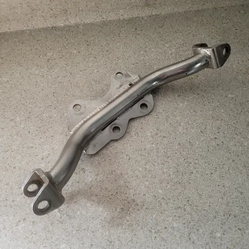 TWO BROTHERS RACING PEGMOUNT W/ FASTWAY PEGS YAMAHA TTR 50 GYTR, FITS ALL, MSC2