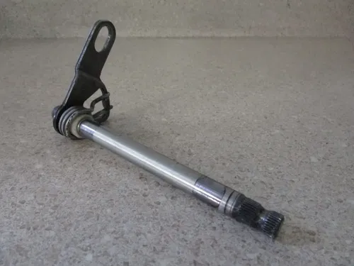 2004 YAMAHA YZ 125 SHIFT SHAFT MECHANISM, FITS 02-04, M230
