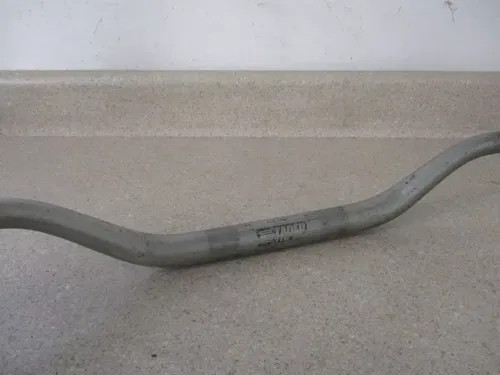PRO TAPER CONTOUR BARS HANDLEBARS CR HIGH BEND SILVER, M210