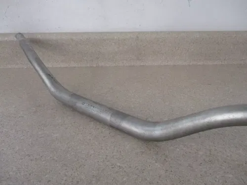 PRO TAPER CONTOUR BARS HANDLEBARS CR HIGH BEND SILVER, M210