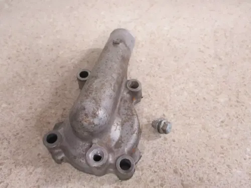 2016 KAWASAKI KX 450 WATERPUMP SIDE COVER HOUSING, 16142-0726, M155