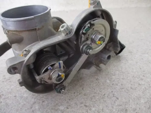 2015 KAWASAKI KX250F THROTTLE BODY ASSEMBLY, FITS 15-16, M128