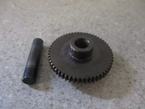 2023 HONDA CRF 110 STARTER REDUCTION GEAR 55T/14T, FITS 19-25, MSC
