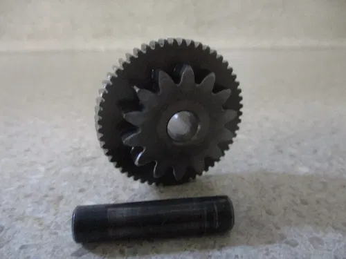 2023 HONDA CRF 110 STARTER REDUCTION GEAR 55T/14T, FITS 19-25, MSC