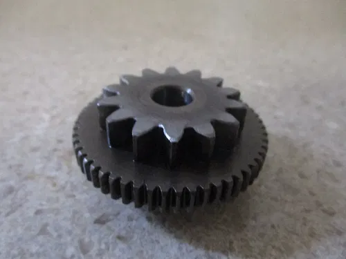 2023 HONDA CRF 110 STARTER REDUCTION GEAR 55T/14T, FITS 19-25, MSC