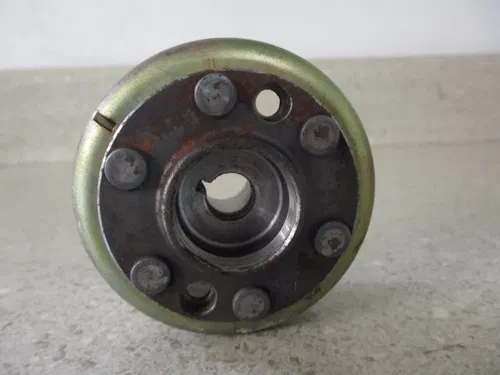 2004 YAMAHA YZ 125 FLYWHEEL FLY WHEEL ROTOR, FITS 96-04, M230