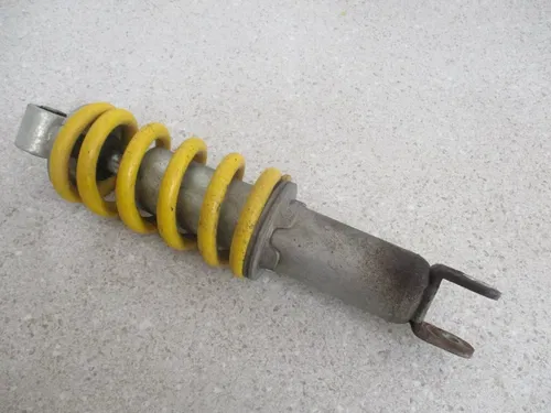 2007 HONDA CRF80 REAR SHOCK SUSPENSION SPRING, 52400-GN1-A81, M146