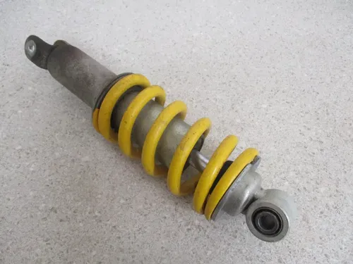2007 HONDA CRF80 REAR SHOCK SUSPENSION SPRING, 52400-GN1-A81, M146
