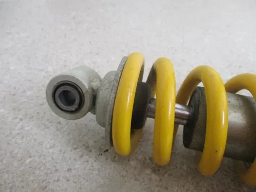 2007 HONDA CRF80 REAR SHOCK SUSPENSION SPRING, 52400-GN1-A81, M146