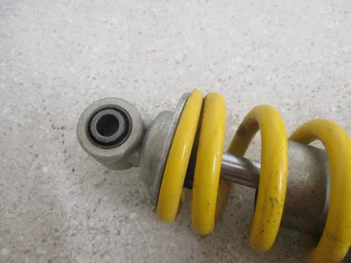 2007 HONDA CRF80 REAR SHOCK SUSPENSION SPRING, 52400-GN1-A81, M146