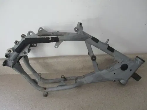 2006 KTM 65 FRAME CHASSIS MAIN FRAME, BOS, FITS 02-08, M177