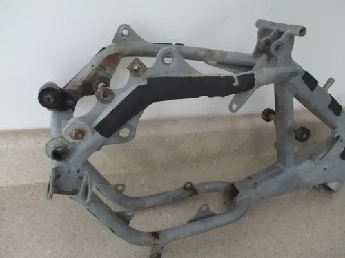 2006 KTM 65 FRAME CHASSIS MAIN FRAME, BOS, FITS 02-08, M177
