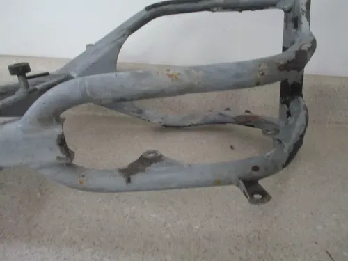 2006 KTM 65 FRAME CHASSIS MAIN FRAME, BOS, FITS 02-08, M177