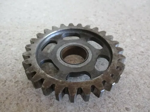 1990 SUZUKI RM250 KICKSTART IDLER GEAR KICK IDLE GEAR 27T, 26260-05D00, MX79