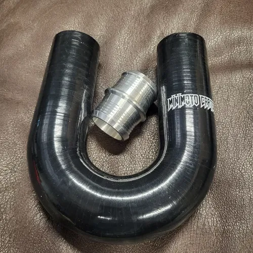 HONDA CRF 110 HI FLOW INTAKE TUBE KIT BLACK MINIMOTO CARTEL FITS 19-24, MMC