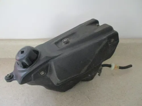 2005 KAWASAKI KX 250F GAS TANK, FUEL TANK PETROL W/ PETCOCK, 51001-0020-6Z, M164