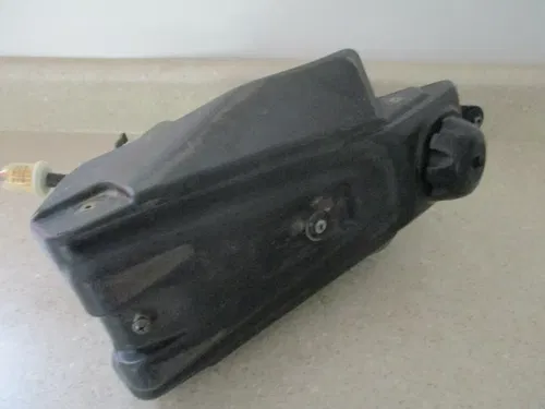 2005 KAWASAKI KX 250F GAS TANK, FUEL TANK PETROL W/ PETCOCK, 51001-0020-6Z, M164
