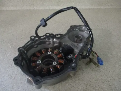 2016 KTM 250 SXF FACTORY EDITION IGNITION STATOR ASSY W/ COVER, M228