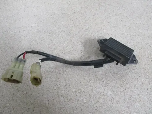2013 YAMAHA YZ450 IGNITION RECTIFIER REGULATOR ASSEMBLY 33D-81960-00-00, M125