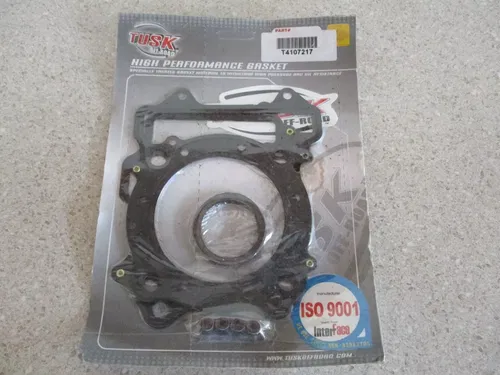 2001 HONDA CR250 TUSK TOP END GASKET KIT REBUILD, T4107217, MX44