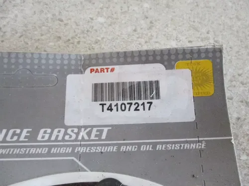2001 HONDA CR250 TUSK TOP END GASKET KIT REBUILD, T4107217, MX44