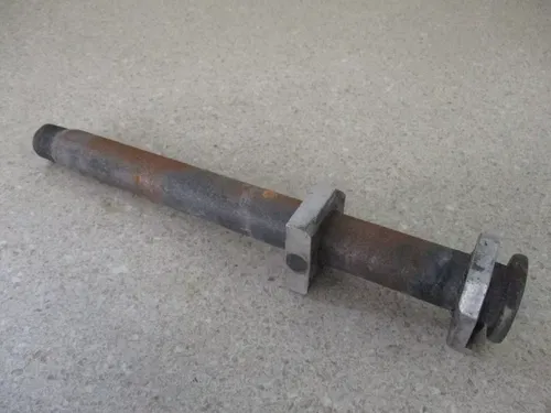 2013 SUZUKI RMZ250 RMZ 250 RMZ450 REAR AXLE BOLT BACK AXEL, FITS 07-24, M210