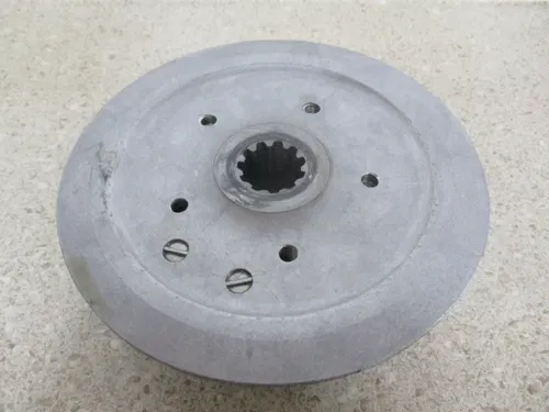 2015 KAWASAKI KX250F CLUTCH ASSEMBLY BASKET INNER HUB PLATES, M128