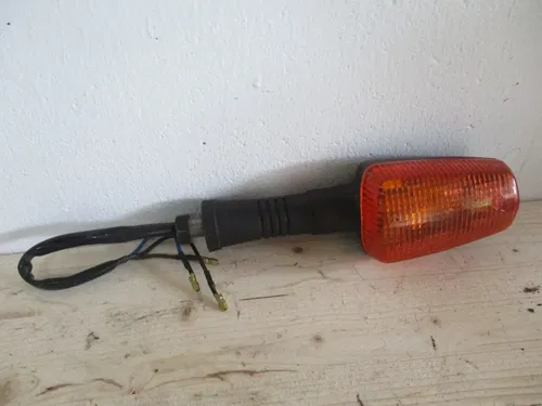 2017 Yamaha TW200 Left Side Flasher Front Blinker Light, OEM, 17 TW 200 MX9