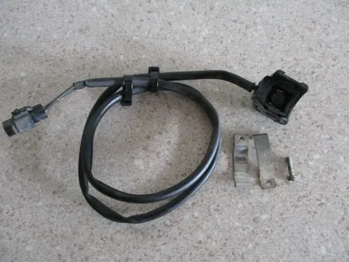 2006 KAWASAKI KX250F OEM KILLSWITCH BUTTON ENGINE STOP, 27010-0047, MX81
