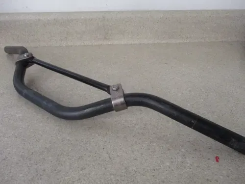 UNIVERSAL MINIBIKE PITBIKE HANDLEBARS BARS, KLX, DRZ, CRF, TTR, M210