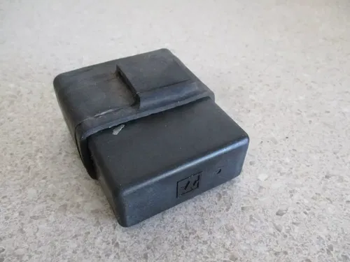 2006 YAMAHA TTR 125LE IGNITION CDI REV BOX, COMPUTER OEM, 5HP-85540-00-00, M100
