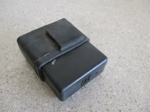 2006 YAMAHA TTR 125LE IGNITION CDI REV BOX, COMPUTER OEM, 5HP-85540-00-00, M100