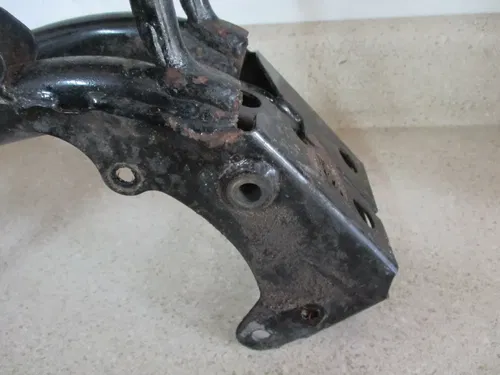 2005 YAMAHA TTR90 FRAME CHASSIS OEM, 5HN-21110-10-00, FITS ALL, MX83