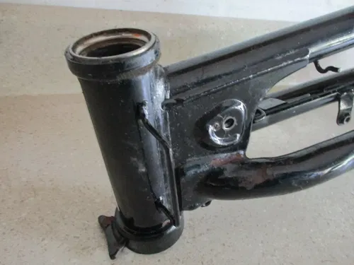 2005 YAMAHA TTR90 FRAME CHASSIS OEM, 5HN-21110-10-00, FITS ALL, MX83