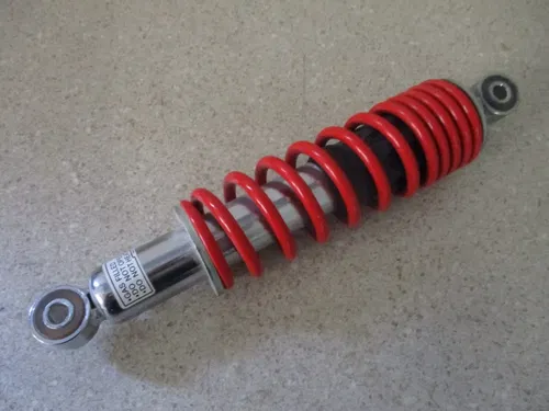 2021 HONDA CRF 110 REAR SHOCK SPRING, FITS 19-25, MSC2